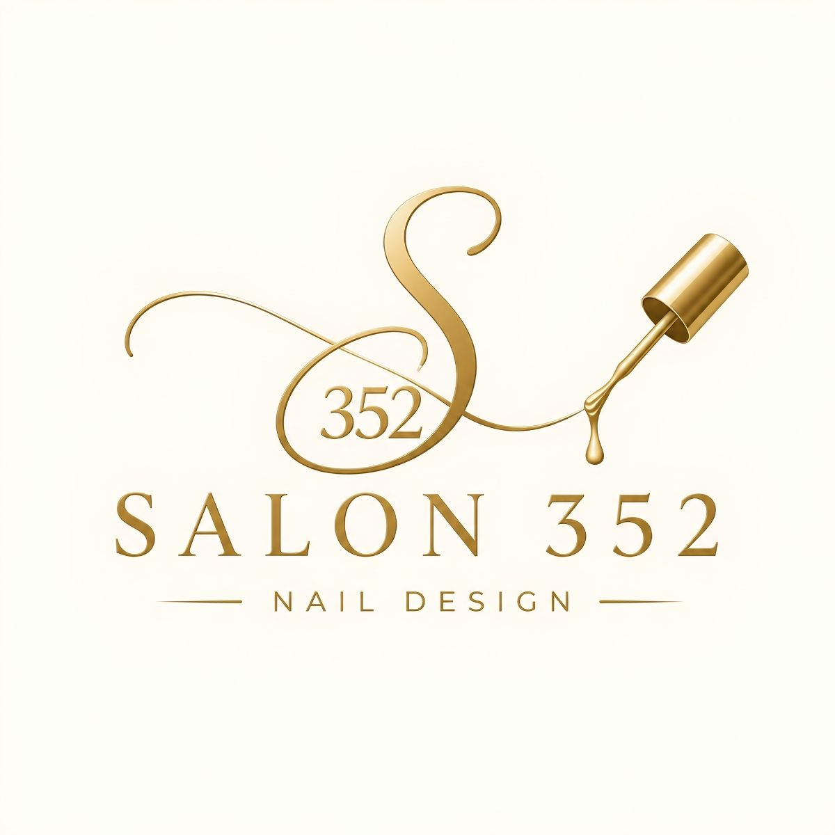 Salon 352 Logo